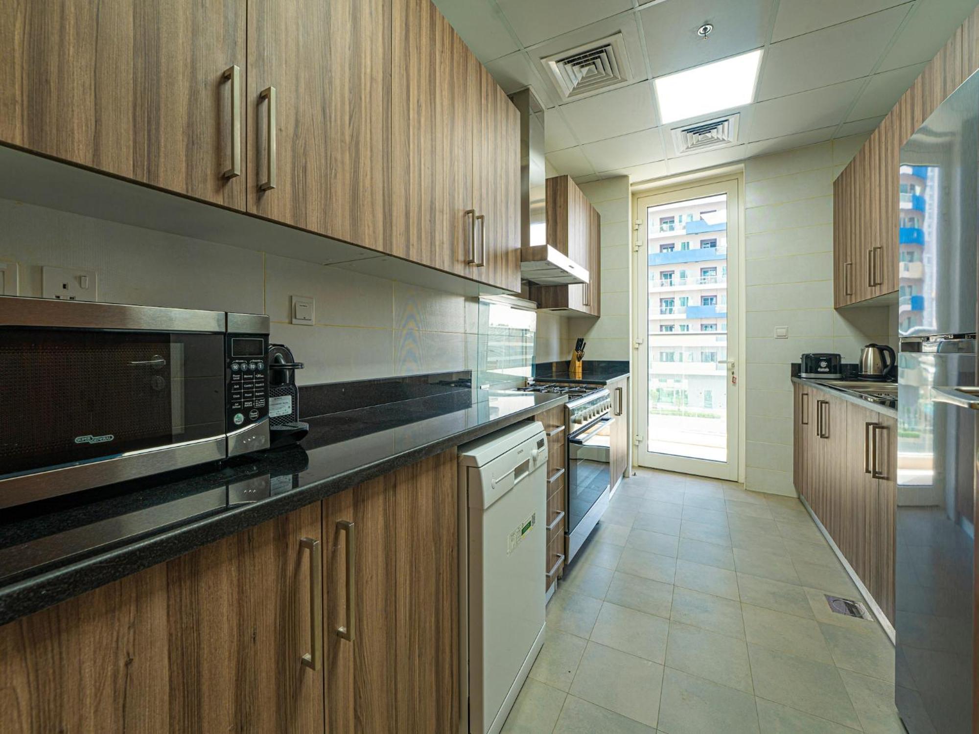 Luxe Apartments Near Dubai Mall Burj Khalifa Pool Gym Parking ภายนอก รูปภาพ